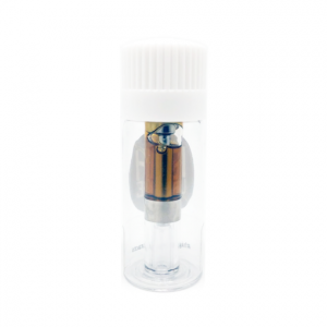 High Voltage Extracts: HTFSE Vape Cartridge