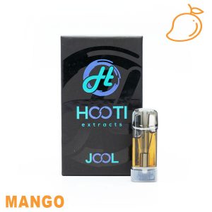Mango Fruit Pod – Hooti Extracts