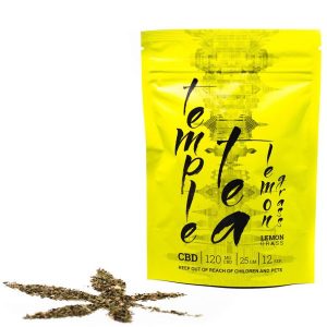 Lemon Grass CBD Temple Tea – MOTA