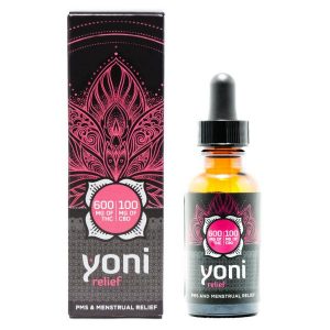 Yoni – Relief Tincture
